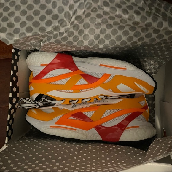 BRAND NEW ADIDAS STELLA MCCARTNEY SOLARGLIDE!! 👟 - Picture 9 of 11